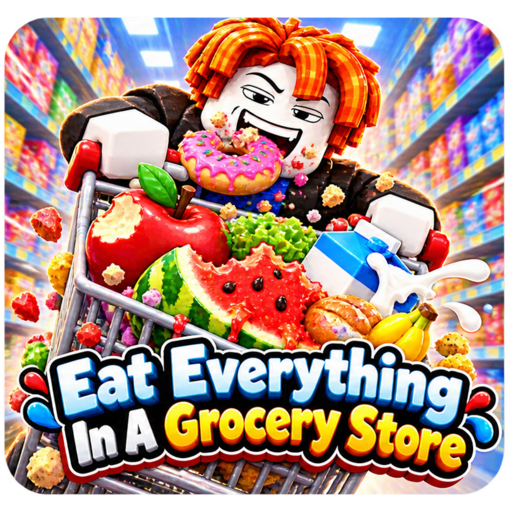 Eat Everything In A Grocery Store Wiki